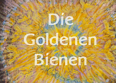 Die Goldenen BIenen - Ines Siri Trost