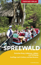 TRESCHER Reiseführer Spreewald -  André Micklitza