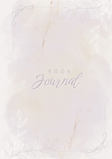 Book Journal - Jessica Strasser