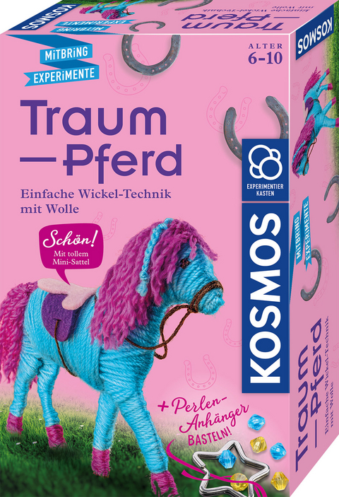 Traum-Pferd