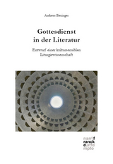 Gottesdienst in der Literatur - Andreas Bieringer