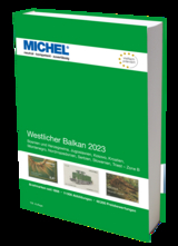 Westlicher Balkan 2023 : Bosnien und Herzegowina, Jugoslawien, Kosovo, Kroatien, Montenegro, Nordmazedonien, Serbien, Slowenien, Triest - Zone B - 