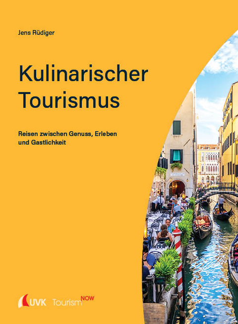 Kulinarischer Tourismus - Jens Rüdiger