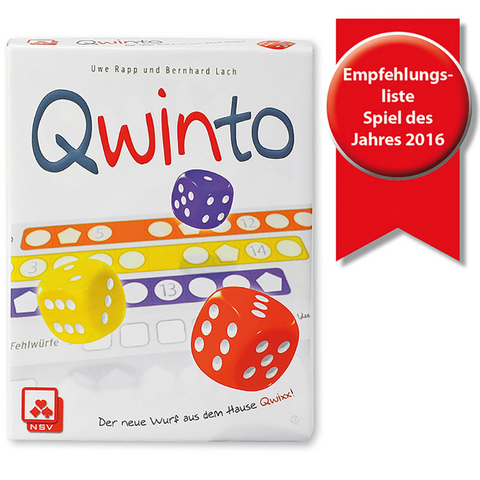 Qwinto - Das Original - 