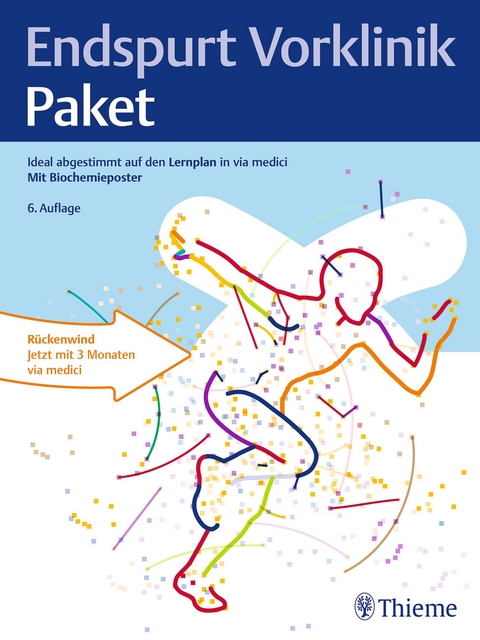 Endspurt Vorklinik Paket