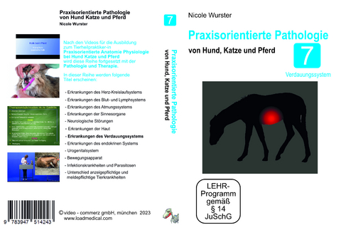 Praxisorientierte Pathologie bei Hund Katze und Pferd - Nicole Wurster