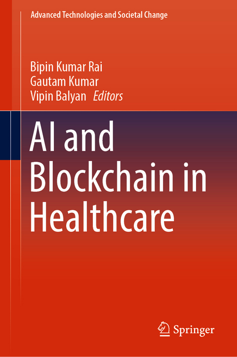 AI and Blockchain in Healthcare - 