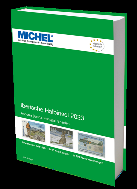 Iberische Halbinsel 2023