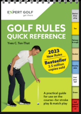 Golf Rules Quick Reference 2023-2026 - Yves C. Ton-That