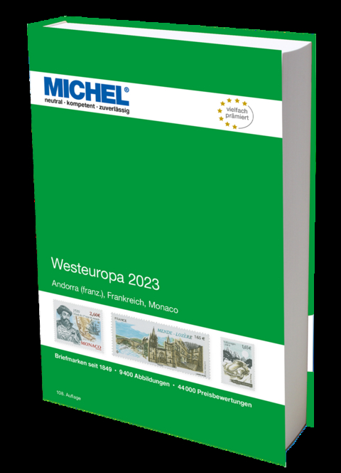 Westeuropa 2023