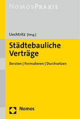 Städtebauliche Verträge - 