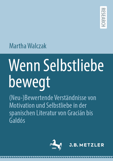 Wenn Selbstliebe bewegt - Martha Walczak