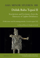 Dülük Baba Tepesi II - Michael Blömer, Margherita Facella