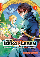 Mein Isekai-Leben - Mit der Hilfe von Schleimen zum mächtigsten Magier einer anderen Welt 08 -  Shinkoshoto, Huuka Kazabana,  Friendly Land