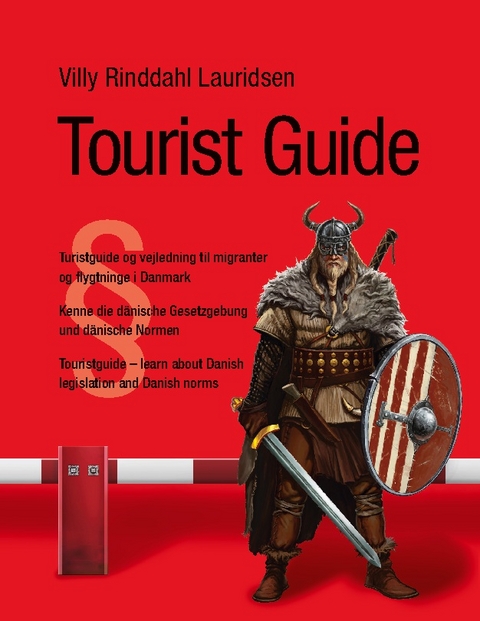 Tourist Guide - Villy Rinddahl Lauridsen