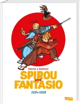 Spirou und Fantasio Gesamtausgabe 17: 2004-2008 - Jean David Morvan