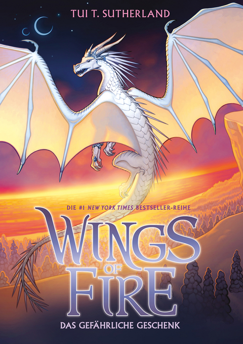 Wings of Fire 14 - Tui T. Sutherland