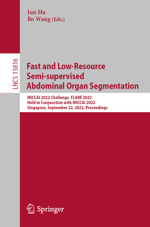 Fast and Low-Resource Semi-supervised Abdominal Organ Segmentation - 