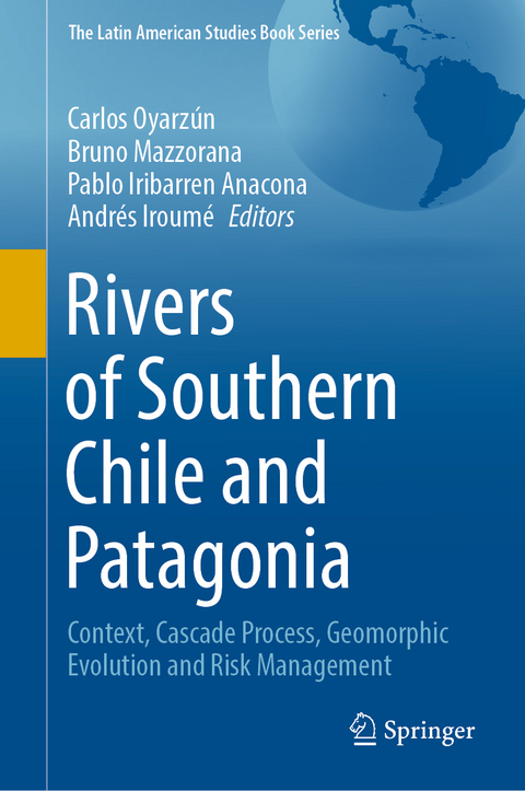 Rivers of Southern Chile and Patagonia - 