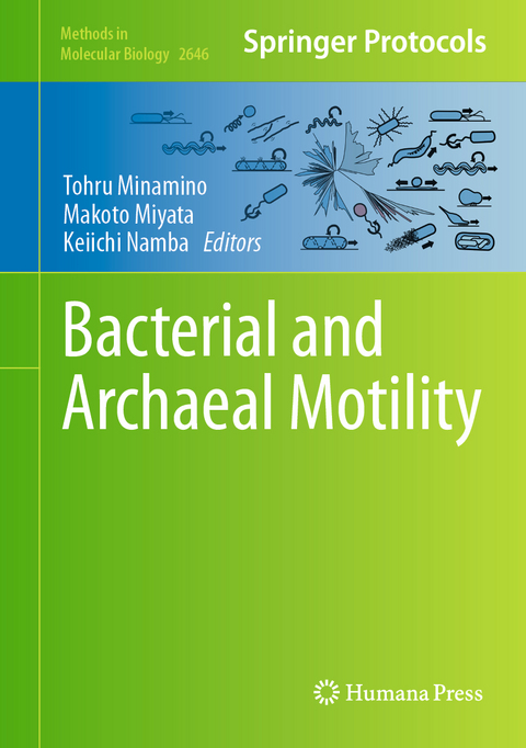 Bacterial and Archaeal Motility - 