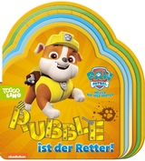 PAW Patrol Pappbilderbuch: Rubble ist der Retter!