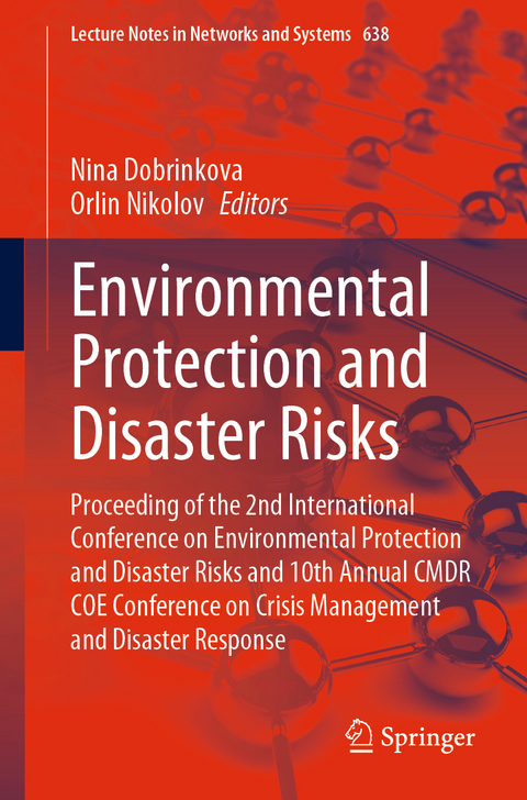 Environmental Protection and Disaster Risks - 