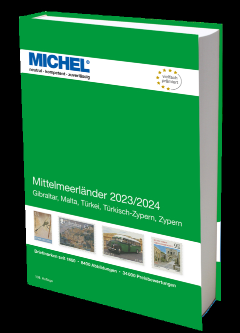 Mittelmeerländer 2023/2024