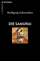 Die Samurai - Wolfgang Schwentker