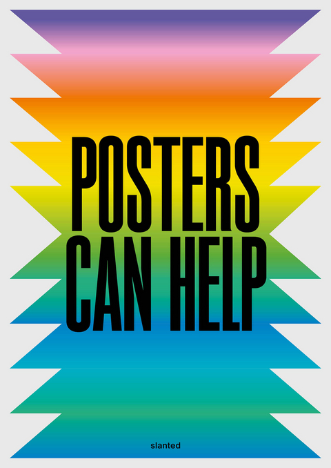 Posters Can Help - 