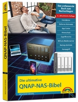 Die ultimative QNAP NAS Bibel - Wolfram Gieseke