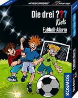 Die drei ??? Kids Fußball-Alarm - Helmut Ast