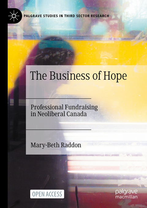 The Business of Hope - Mary-Beth Raddon