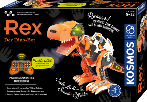 Rex - Der Dino-Bot