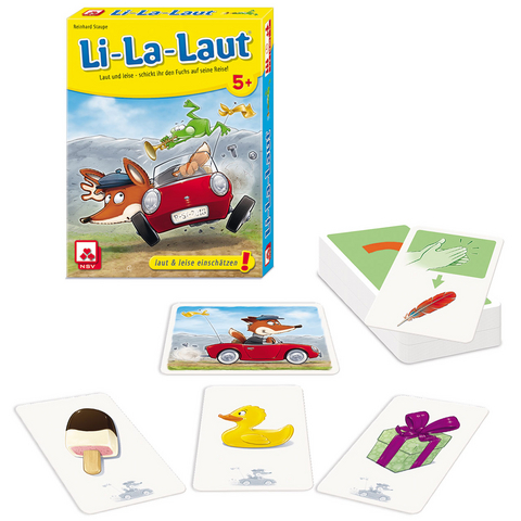 Li-La-Laut - 