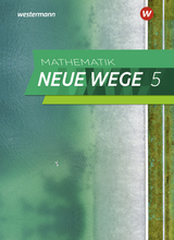 Mathematik Neue Wege SI - Ausgabe 2023 für Hamburg