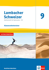 Lambacher Schweizer Mathematik 9 - G9. Ausgabe Nordrhein-Westfalen