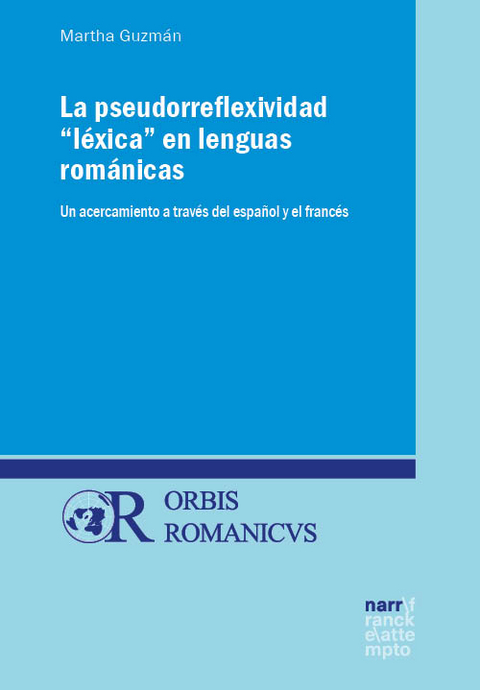 Morirse, salirse, comerse y otros pseudorreflexivos sin motivación argumental - Martha Guzmán