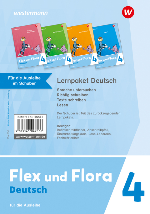 Flex und Flora - Ausgabe 2021