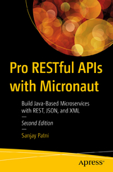 Pro RESTful APIs with Micronaut - Patni, Sanjay