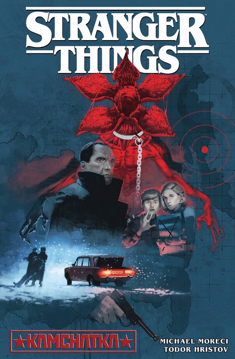 Stranger Things - Michael Morech, Todor Hristov