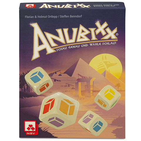 Anubixx - 