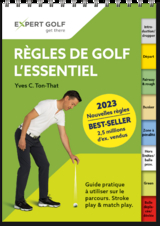 Règles de golf, l’essentiel 2023-2026 - Ton-That, Yves C.