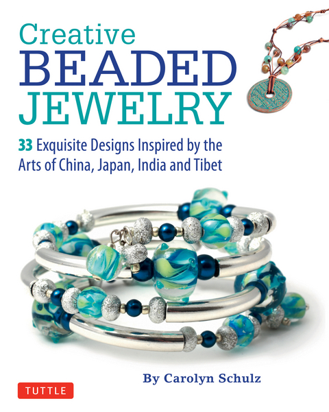 Creative Beaded Jewelry - Carolyn Schulz