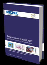 Michel Deutschland Spezial 2023 - Ab Mai 1945 - 