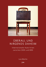 Überall und nirgends daheim - Lea Martin