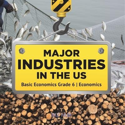 Major Industries in the US Basic Economics Grade 6 Economics -  Biz Hub