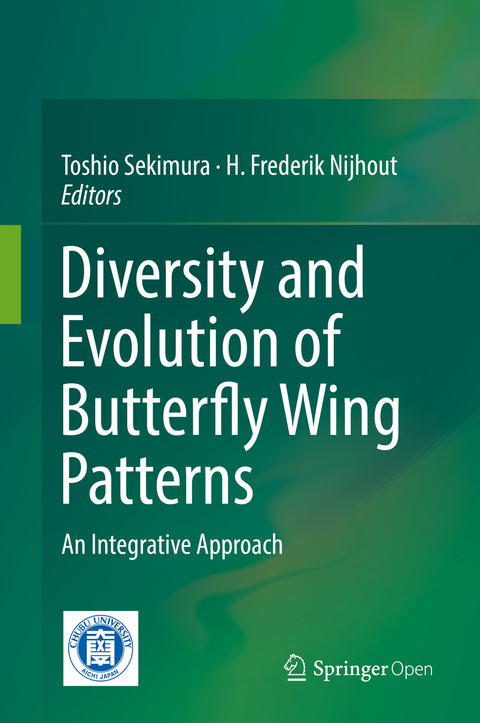 Diversity and Evolution of Butterfly Wing Patterns - 