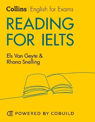 Reading for IELTS (With Answers) - Els Van Geyte, Rhona Snelling