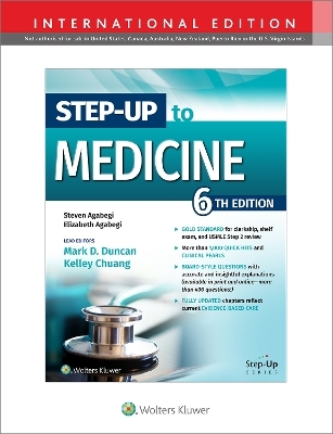 Step-Up to Medicine - Steven Agabegi, Elizabeth D. Agabegi