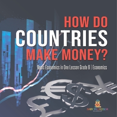 How Do Countries Make Money? Basic Economics in One Lesson Grade 6 Economics -  Baby Professor